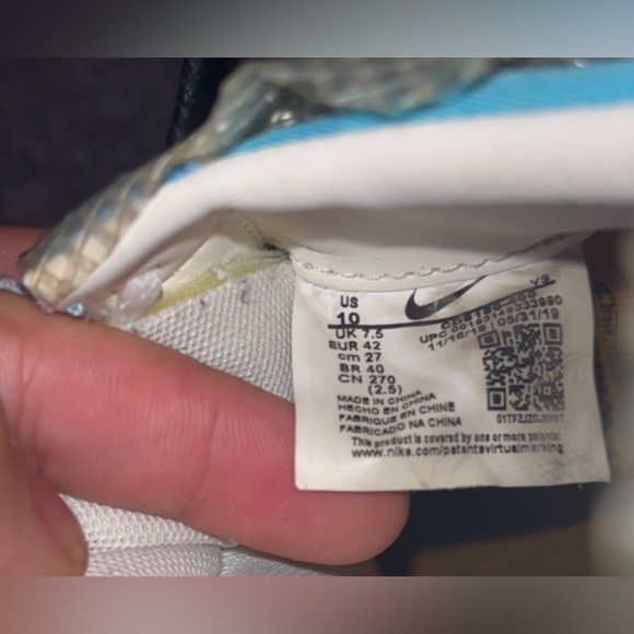 off white waffle racer W - Picture 4 of 5